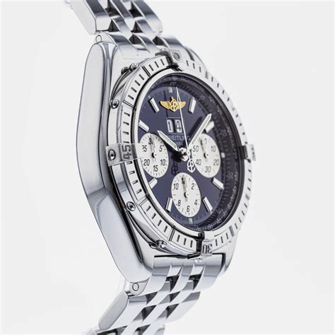 a44355 breitling|Breitling windrider a44355.